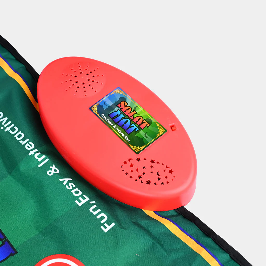 Interactive Educational Prayer Mat for Kids