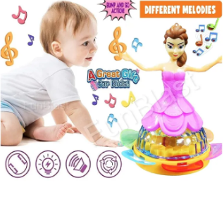 Princess Dance Doll Toy β Limited Edition