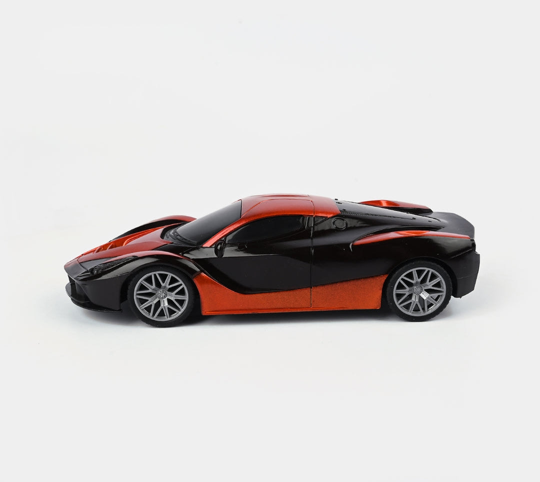 RC Sport Model Car โ Fast Racing Remote Control Car with Lights & Rechargeable Battery