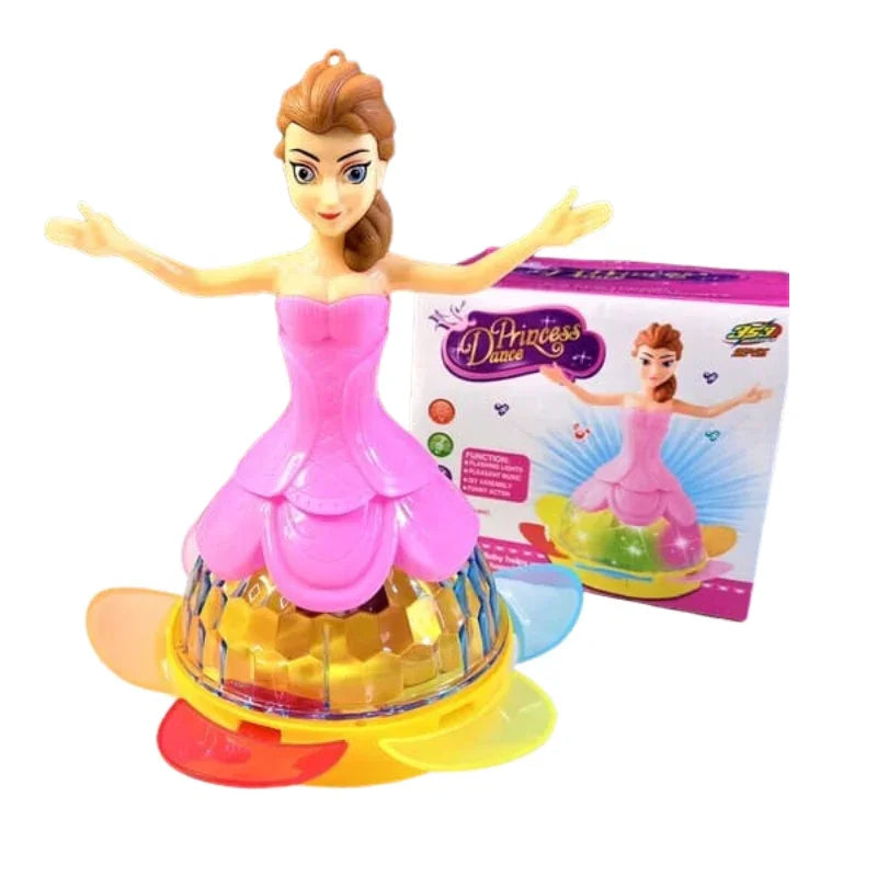 Princess Dance Doll Toy β Limited Edition