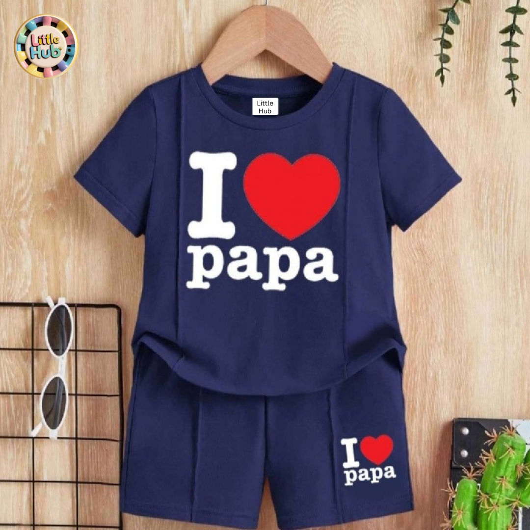 Baby Summer suit– Casual & Cool
