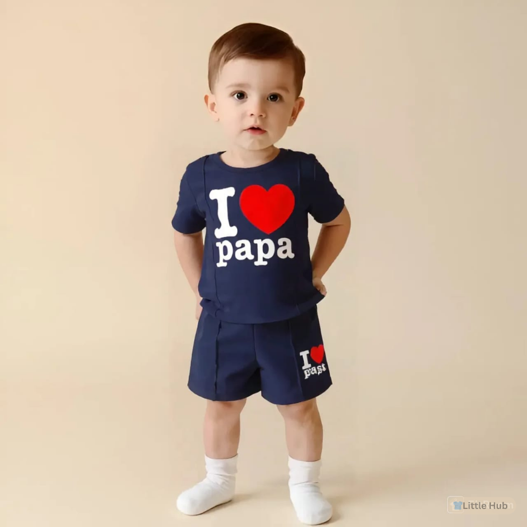 Baby Summer suit– Casual & Cool