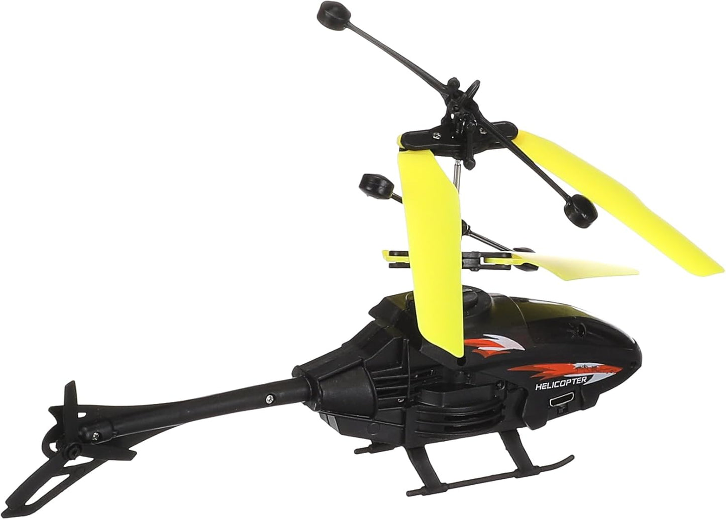 RC Flying Helicopter – Hand Operated & Rechargeable