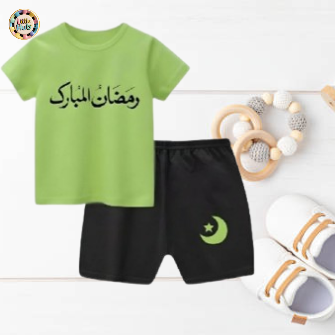 Ramzan Baby Suit – Lightweight & Stylish