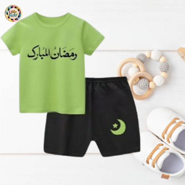 Ramzan Baby Suit – Lightweight & Stylish