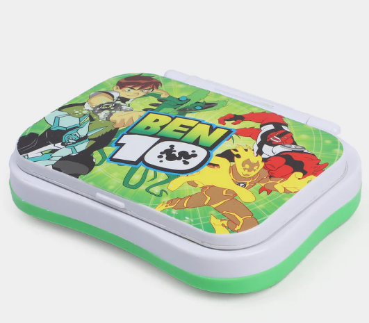 BEN 10 Learning Educational Laptop Toy for Kids