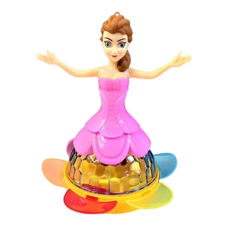 Princess Dance Doll Toy – Limited Edition