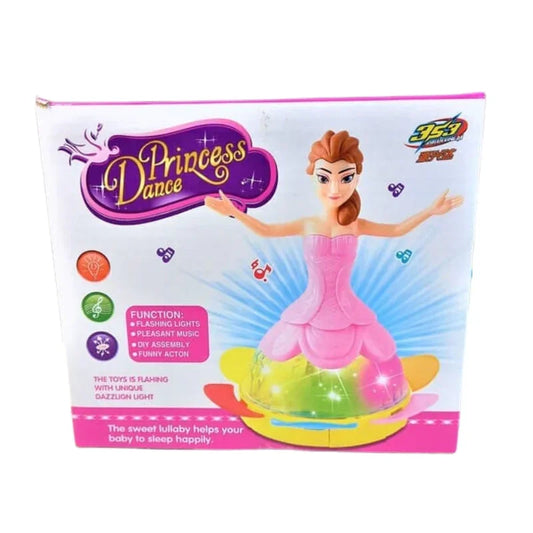 Princess Dance Doll Toy – Limited Edition