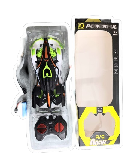 High-Speed RC Car – Durable & Fun for Kids and Adults